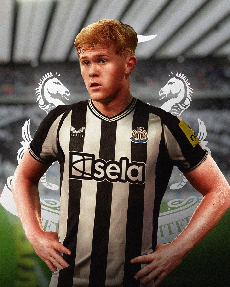Lewis Hall to Newcastle, here we go! Loan deal with mandatory buy option clause — medical booked later today 🚨⚫️⚪️ #NUFC

Total package worth £35m add-ons included. “This is gonna be our final signing”, Howe announced.

Hall leaves after signing new deal at #CFC few days ago.