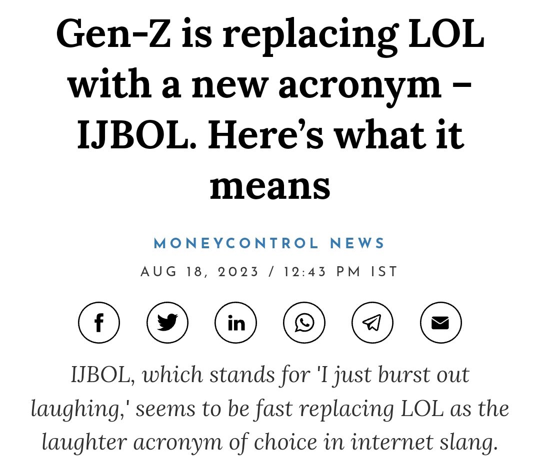 IJBOL Meaning: How to Use the Slang Term Replacing LOL