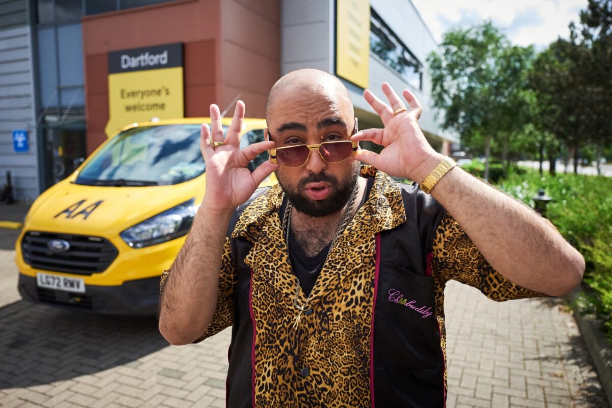 LADBible has formed a #brand partnership with the AA to help give young people a confidence boost when driving through a wacky #campaign: marketing-beat.co.uk/2023/08/11/aa-… #TargetAudience