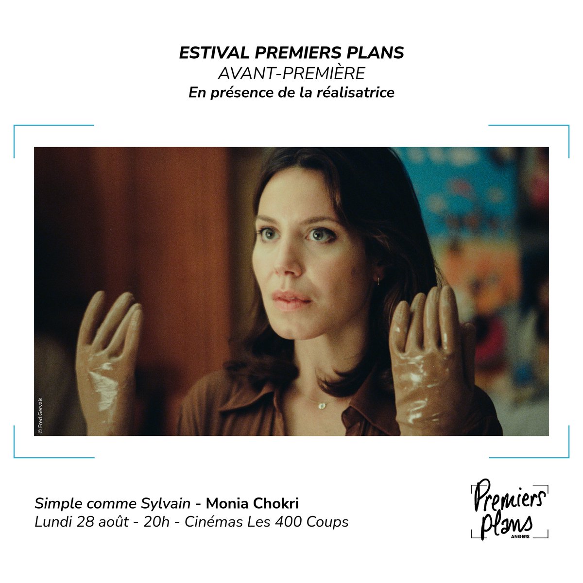 1/2 Découvrez les avant-premières présentées pendant l'Estival Premiers Plans (24-29/8) 👉bit.ly/3QRDY3o RDV aux @400coups_angers @diaphana @DulacDistrib @AdVitam_distrib @mementodistrib #cinema #premiersfilms #CultureAngers #premiersplans #estival #avantpremieres