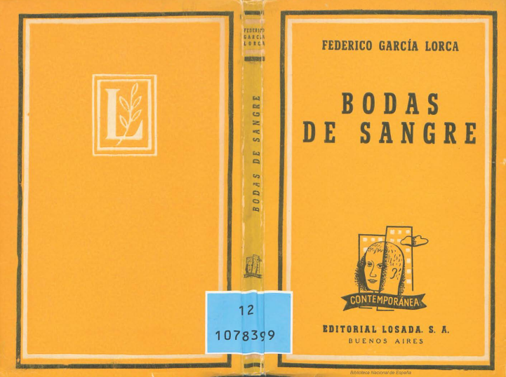 culturagob's tweet photo. #TalDíaComoHoy, en 1936, fue asesinado Federico García #Lorca, uno de los grandes poetas y dramaturgos del siglo XX.

📚 En los fondos de la @BNE_biblioteca puedes acceder a una gran parte de los libros y manuscritos del autor granadino.
https://t.co/2xtTdElddP https://t.co/vaxkzezfmS
