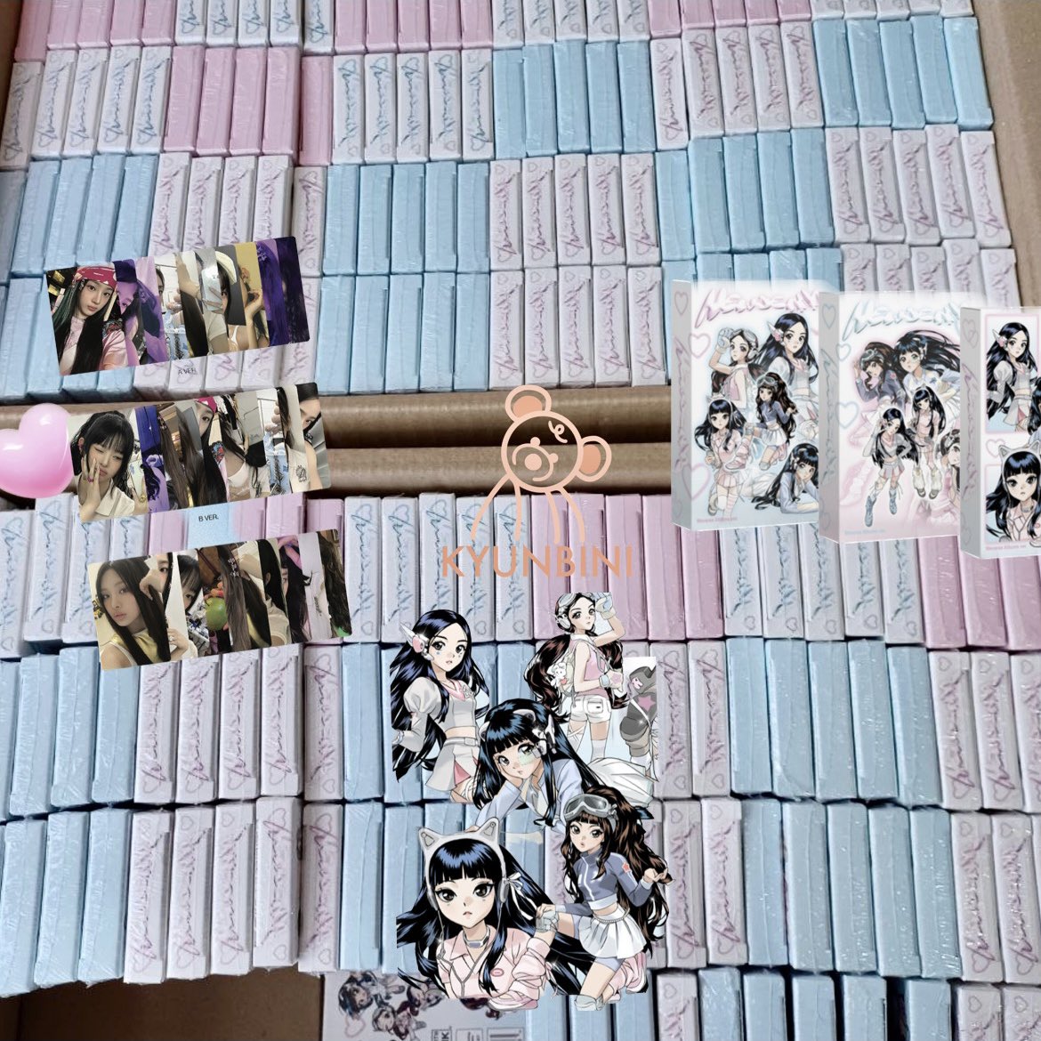 kyunbini's tweet photo. #kyunbinionhand
🛒 — NewJeans 2nd Ep Get Up Weverse Version Album - SEALED

💸 585ea can choose ver, discounted if buying set! 
🔗 https://t.co/ihKGg8OsL7
🔗 https://t.co/NkUHFT06pP

🔖 wts lfb ph only onhand official new jeans minji hanni danielle haerin hyein a b c pc ver https://t.co/7uB7SbXw5W