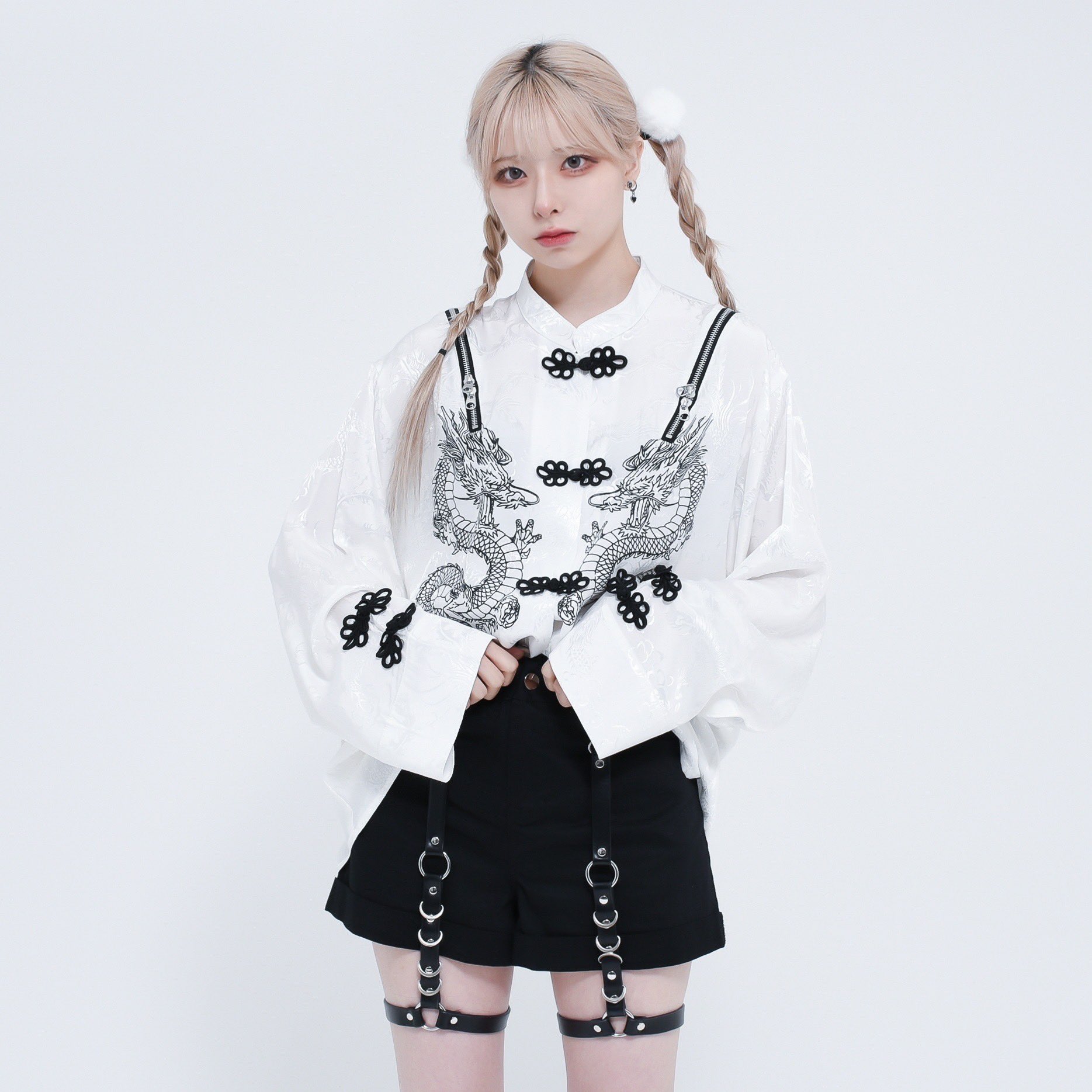 今日の超目玉】 REFLEM【レフレム】チャイナデザイン浴衣SET - 浴衣/水着 今日の超目玉】 REFLEM【レフレム】チャイナデザイン浴衣SET - 浴衣/水着