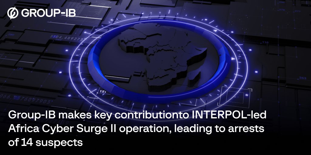 Group-IB Global tweet media