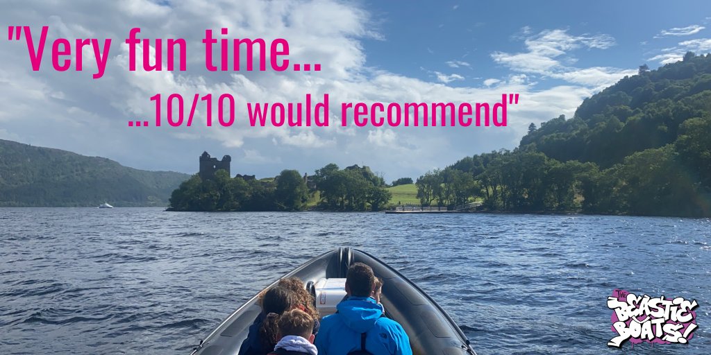 For an exciting adventure with our knowledgeable guides (who also think they're quite the comedians 😜), book a tour with Beastie Boats!

beastieboats.com