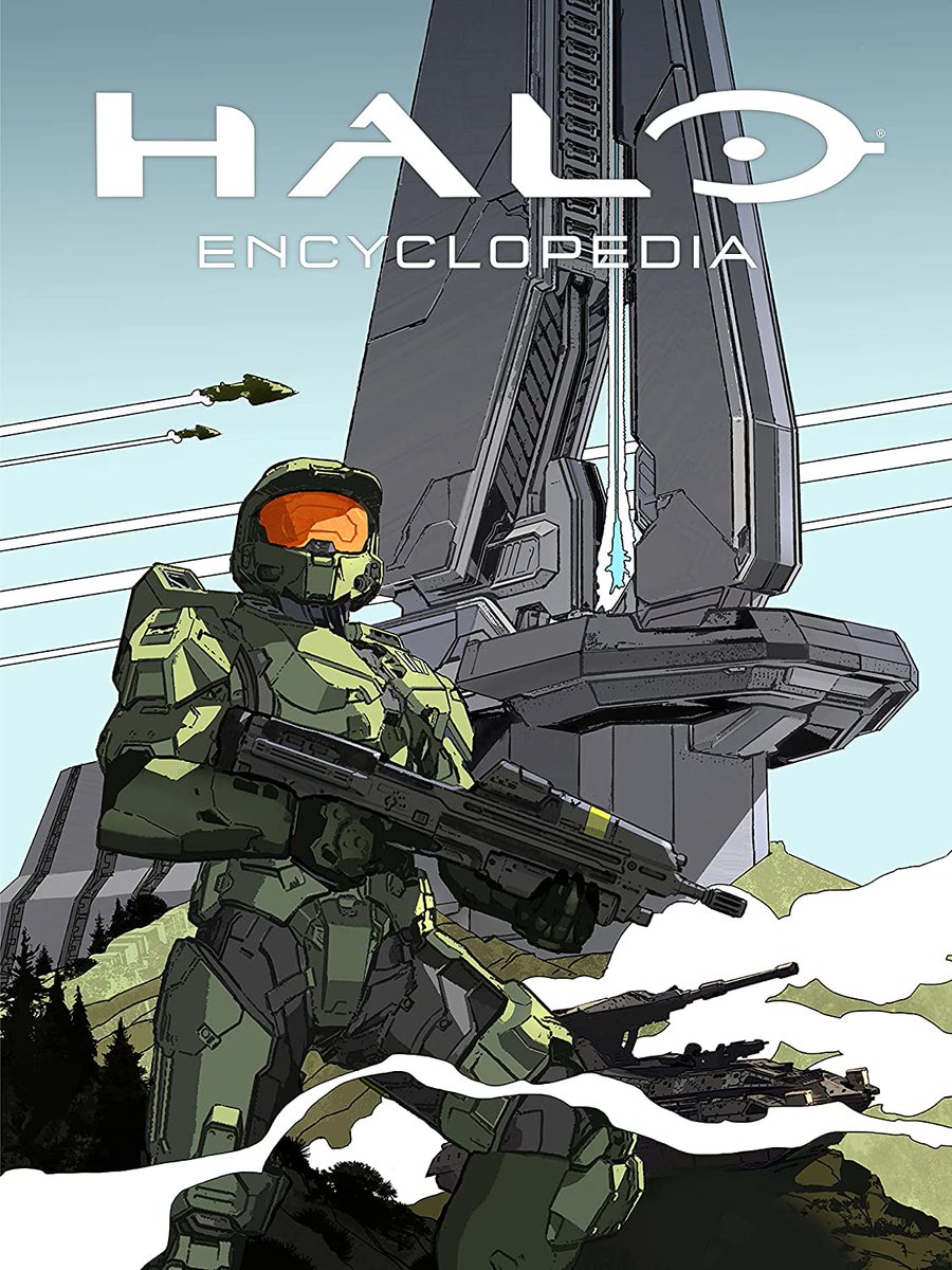 「Halo  #ad 」|THE ART OF VIDEO GAMESのイラスト