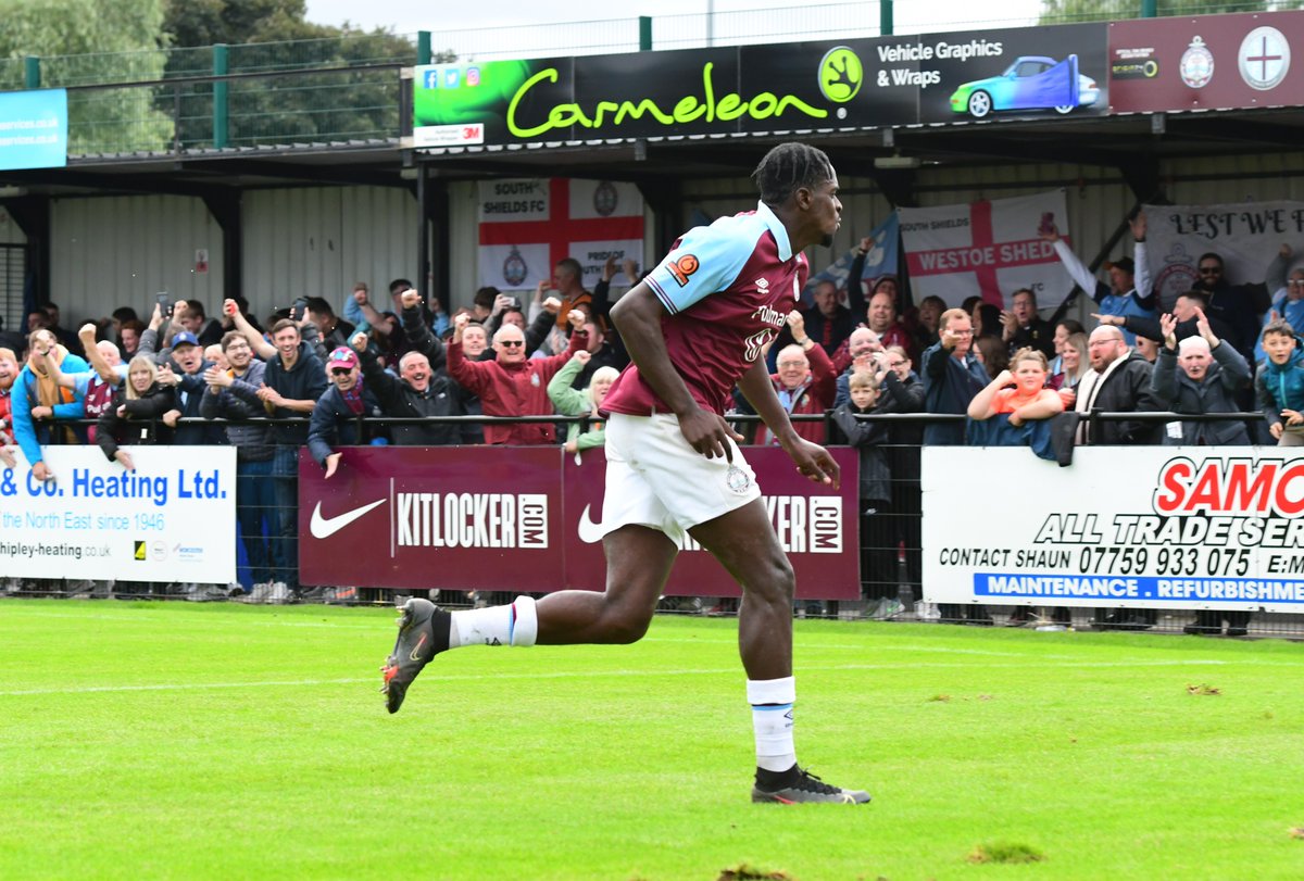 SouthShieldsFC's tweet image. 🔙 at 1st Cloud Arena tomorrow ❤️

🆚 Scarborough Athletic
🔓 Gates open 12.30pm
🕒 Kick-off 3pm
🎟️ Discounted tickets: bit.ly/3YmwuYb
🎫 Card and cash accepted at the turnstiles
🏟️ Home fans turnstiles 1, 2, 5, 6 | Away fans turnstiles 3, 4

#SSFC #AlwaysReady