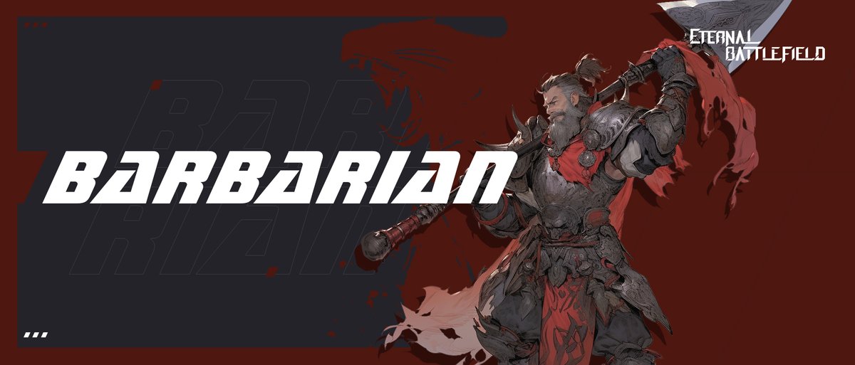 Eternal BattleField tweet media