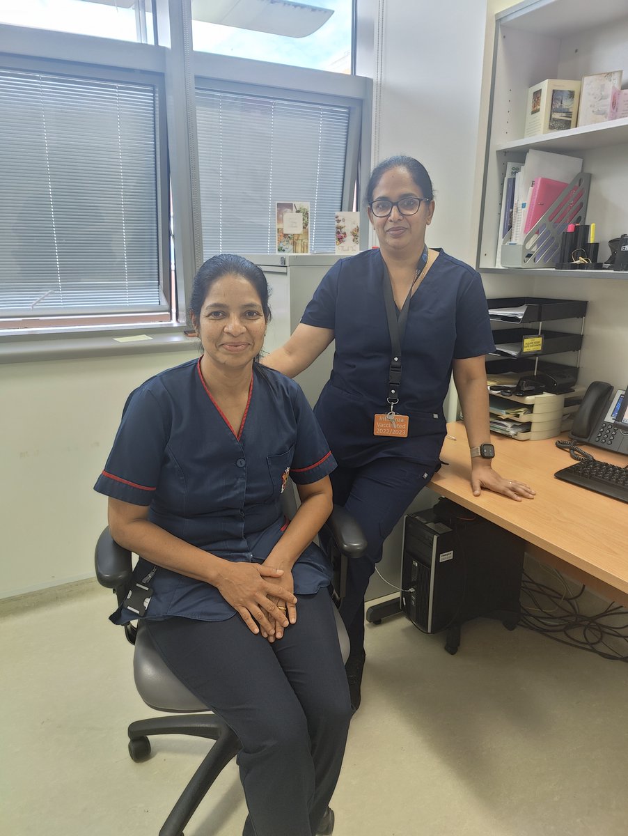 We are very fortunate to have the wonderful Tomcy Baby and Raji Melechirakkil as Clinic Nurse Specialists looking after our post heart transplant patients. @IAHFnurses @Irishheart_ie @IHCAnursing #MaterTransplant #organdonation