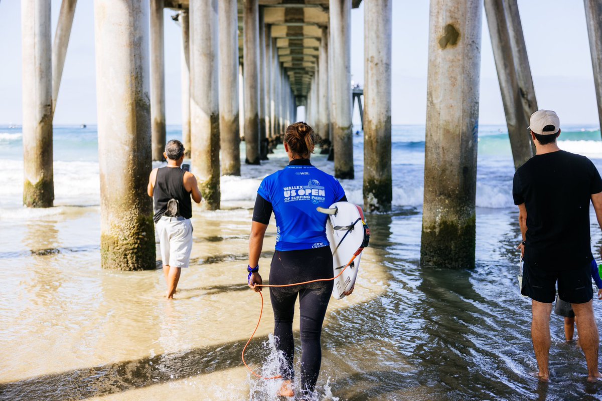 Un 5️⃣ puesto en el US OPEN 🇺🇸 y puntos muy importantes para el ranking Challenger Series!!! Seguimos 🏄🏼‍♀️💪🏼 #ChallengerSeries2023