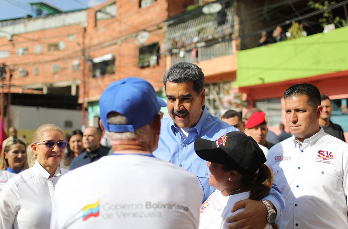 Somos Venezuela | MSVEnLinea tweet media