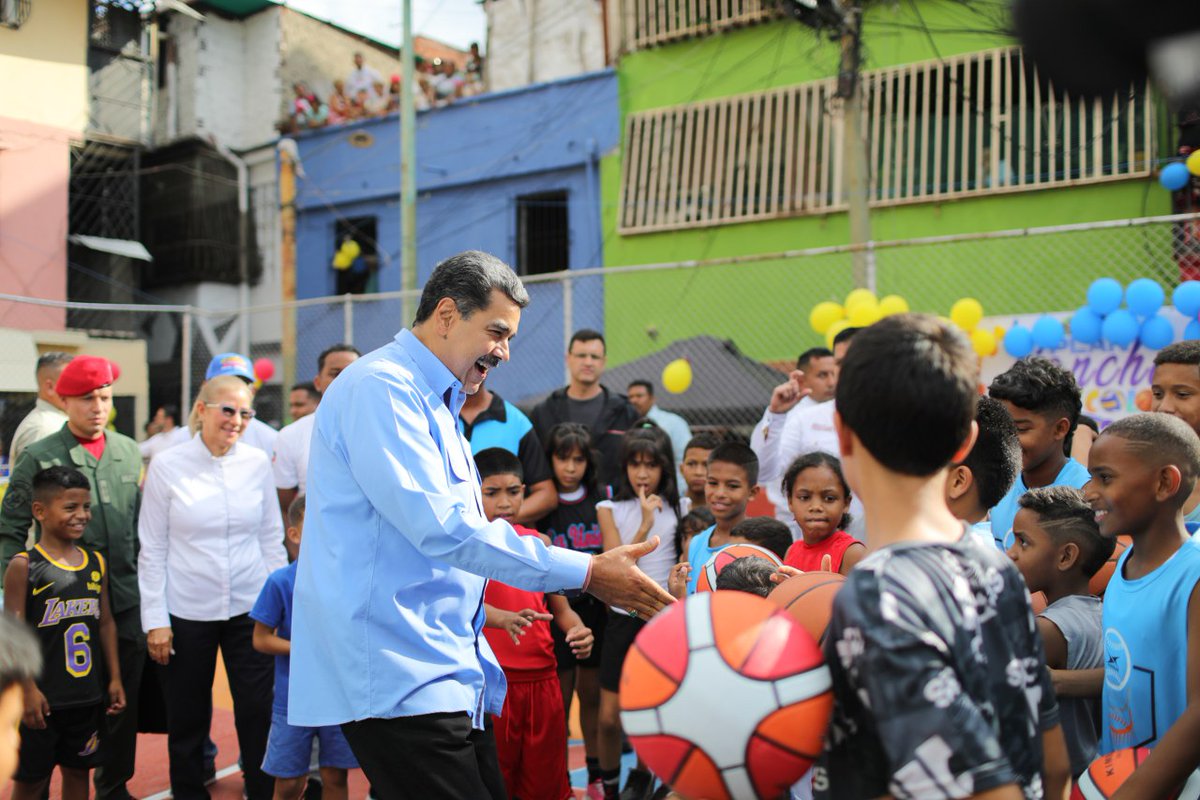 Somos Venezuela | MSVEnLinea tweet media