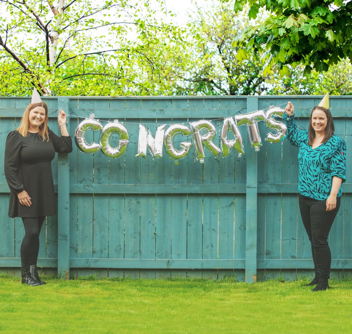 🎈This calls for a balloon 🎈

Congratulate their success with a party-worthy balloon. 👉🏻 domandgeri.com/products/congr…

Perfect for congratulating all the work they put in, however they did in their exams.

Order before midday for same day despatch (Monday-Friday, excluding BHs)