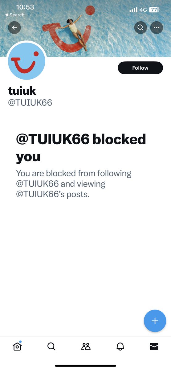 FarnhamEyelash's tweet photo. Scammers trying to HELP me , yeah great fuck off I can see straight though your scam. @TUIUK YOU NEED TO SORT THIS OUT ASAP https://t.co/0lEqYPZgut