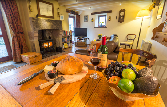 Curlew Cottage presents enticing self-catering accommodations in Windmill, offering an exclusive adult-only retreat near Great Hucklow.
🛏️ Sleeps 1-2
theholidaycottages.co.uk/derbyshire/107…

#CurlewCottage #SelfCateringRetreat #Windmill #PeakDistrict #AdultsOnlyGetaway #ExploreDerbyshire