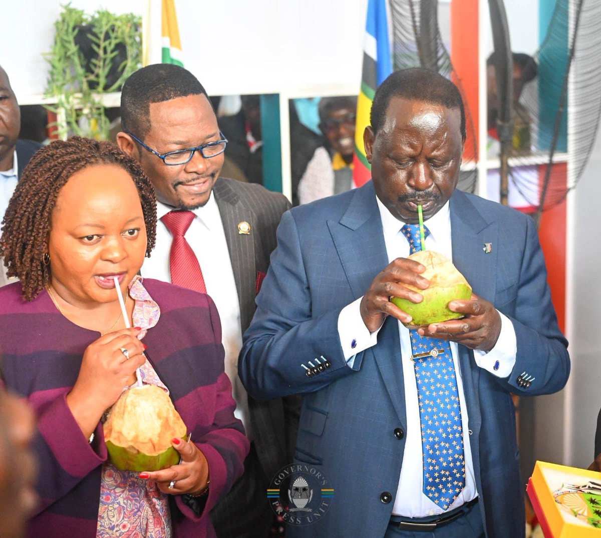 ZamZamAli003's tweet photo. @KenyaGovernors The @KilifiCountyGov  booth was the highlight at the event, showcasing the best of departments digital presentation . It was constructed using 100% recycled materials. Exhibitors were CCOs and CECMs and staffs along with a VIP lounge. 
#DEVCON2023 https://t.co/d9vZ6LJs6w