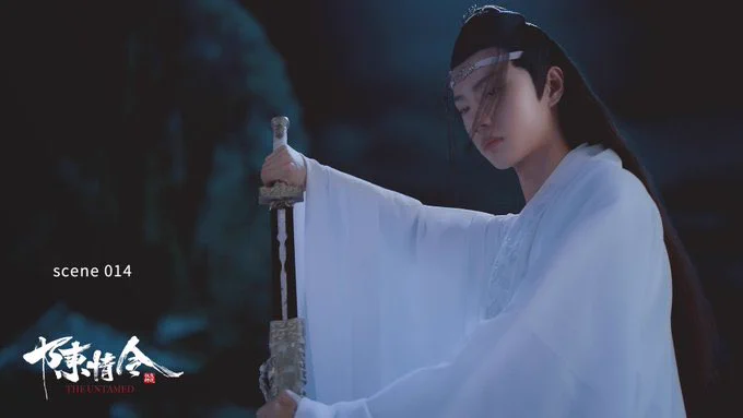 ドラマ『陳情令』公式 on X: 