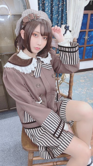 Twitterのコスプレ画像25