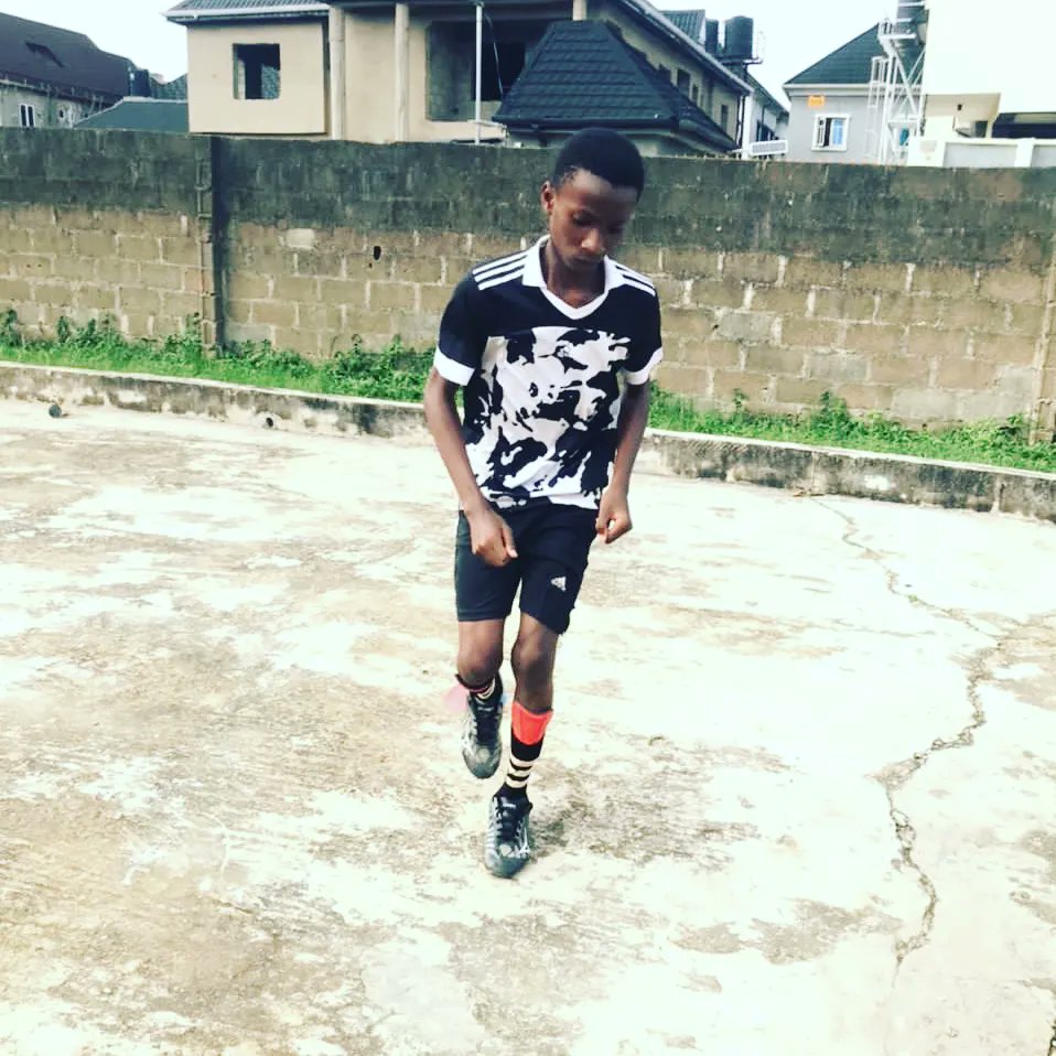 Ambiancefc's tweet photo. Training resumed on Tuesday after the lads had a comfortable 3-1 win on Monday, the lads had to get back on the field to improve on the things that they are lacking as they prepare for the programs ahead⚽💯🔥
#football
#greatness
#righttosmile
#gettingready
#burningforgod https://t.co/AgsX4NRM3r