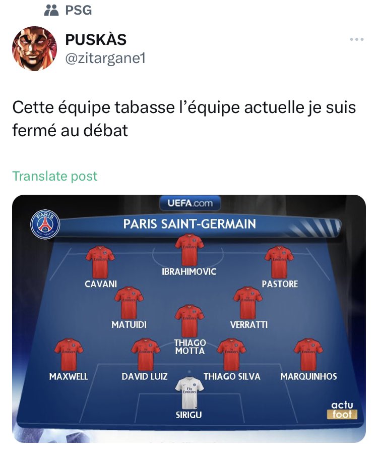 Media Parisien tweet media