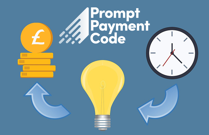 We look after our suppliers! Mavin Powercube is an approved signatory of the #PromptPaymentCode, a voluntary code of practice for businesses that sets standards for payment practices between organisations of any size and their suppliers. 

#PromptPayment #MavinLife
