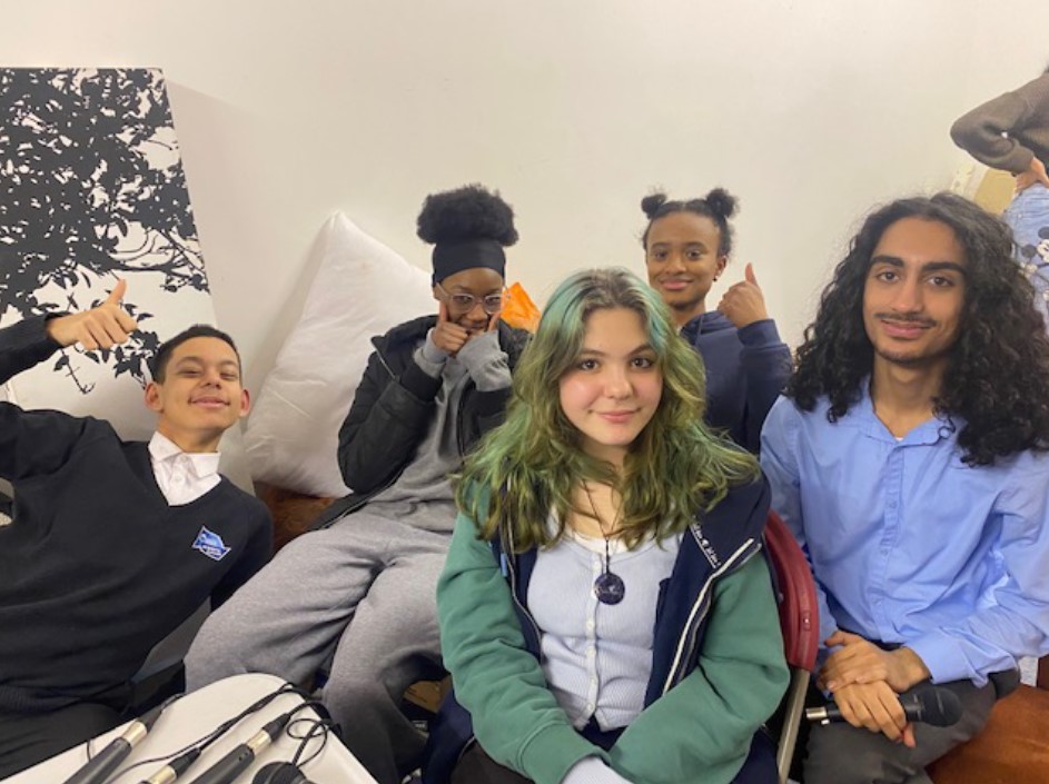TidewayLondon's tweet photo. Tideway’s community fund for Lambeth supported local charities to support people in the borough, 
particularly young people and families. Read the Lambeth Community Fund Impact Report here: https://t.co/qKYxnQ88qo https://t.co/CDjNE1fJP6