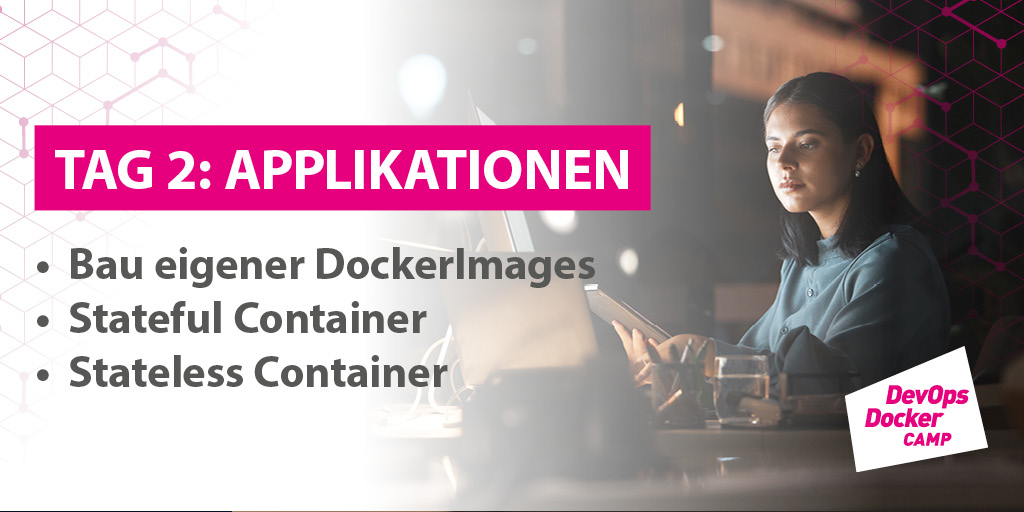 DevOps Docker Camp tweet media