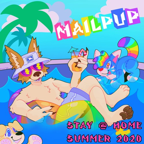 snowecharts's tweet photo. The massive success of the single has propelled Mailpup to mainstream prominence on Snowe Charts, as three songs from the artist appear on the chart this week: 
#1 Webkinzlid Nya Nya Dance [w/ Salv The Dog] 
#63 Hewwo Kitty! >:3c *DEBUT* 
#82 MTB https://t.co/vxgHCoSoYm