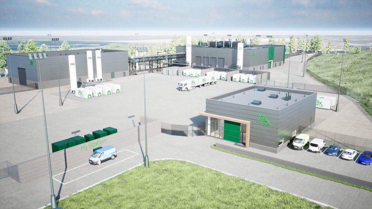 Lifeline Ventures (@lifelinevc) on Twitter photo 🌍✨Climate Startup Series - Part 10! This series highlights how our portfolio’s climate startups are tackling the climate crisis.
<a href="/P2X_Solutions/">P2X Solutions</a> produces and distributes green hydrogen and synthetic fuels for industry and transportation. 🌍✨Climate Startup Series - Part 10! This series highlights how our portfolio’s climate startups are tackling the climate crisis.
<a href="/P2X_Solutions/">P2X Solutions</a> produces and distributes green hydrogen and synthetic fuels for industry and transportation.