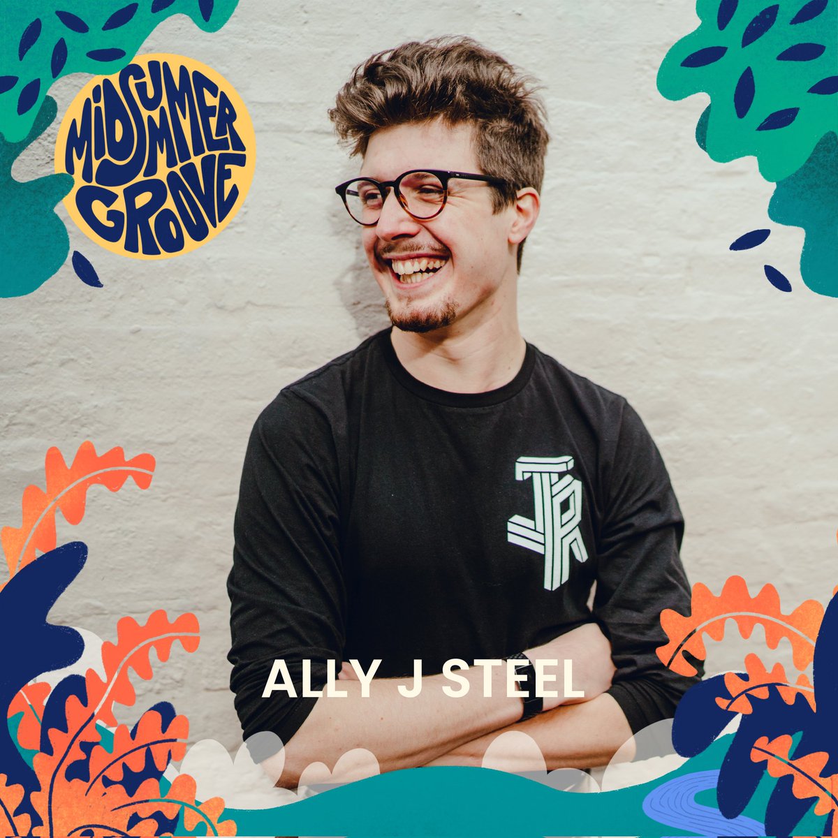 Midsummer Groove 2023 - LET'S GO 🔊✌️

Gassed to be performing at this stunning festival, not once, but twice over  the weekend: 

1️⃣ Friday 1400-1500
2️⃣ Saturday 2200-2330