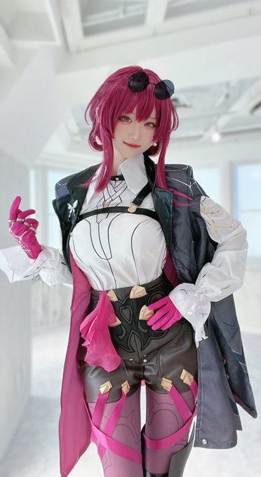 Twitterのコスプレ画像31