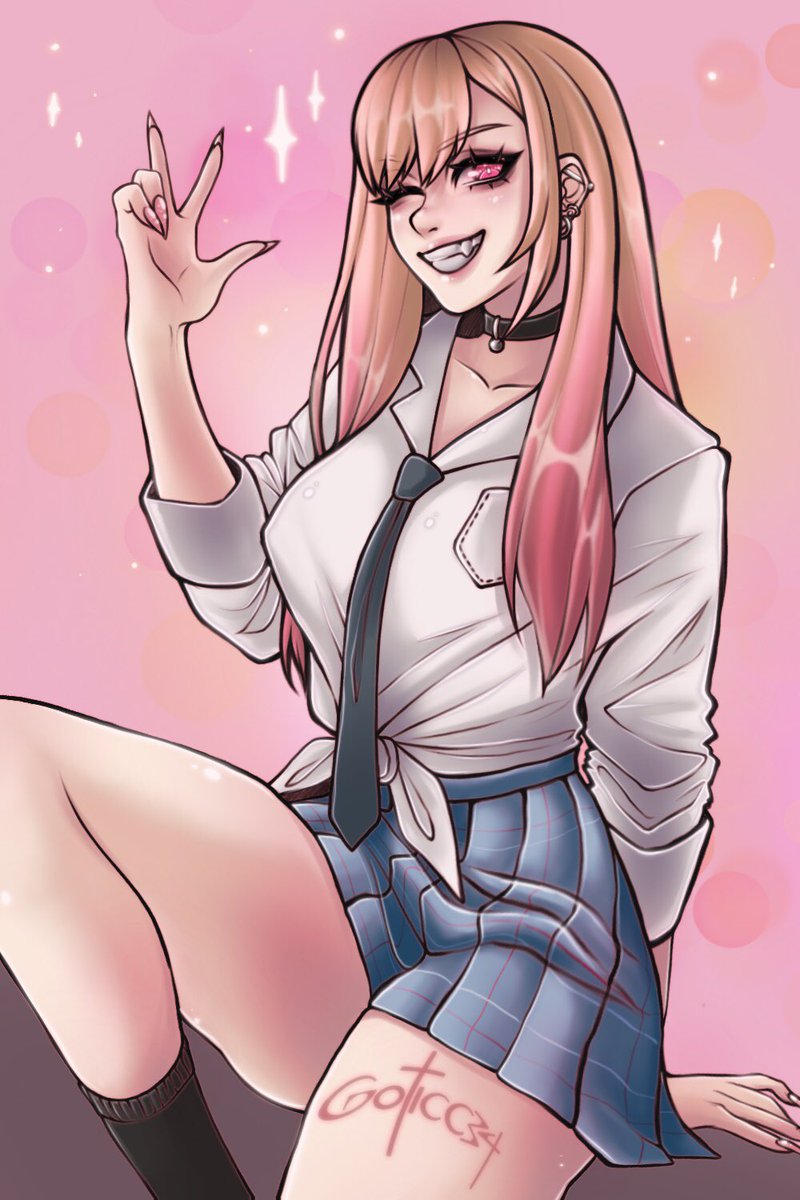 gothicc34's tweet photo. “You need to speak up about how you’re feeling, for your own sake.”
This cute Marin was sitting in my wip ,hope you like her✨
#marin #marinkitagawa #mydressupdarling #sonobisquedollwakoiwosuru #sonobisquedoll #anime #manga #cute #artist #digital #digitalart #animeart #waifu https://t.co/NgiccFdcal