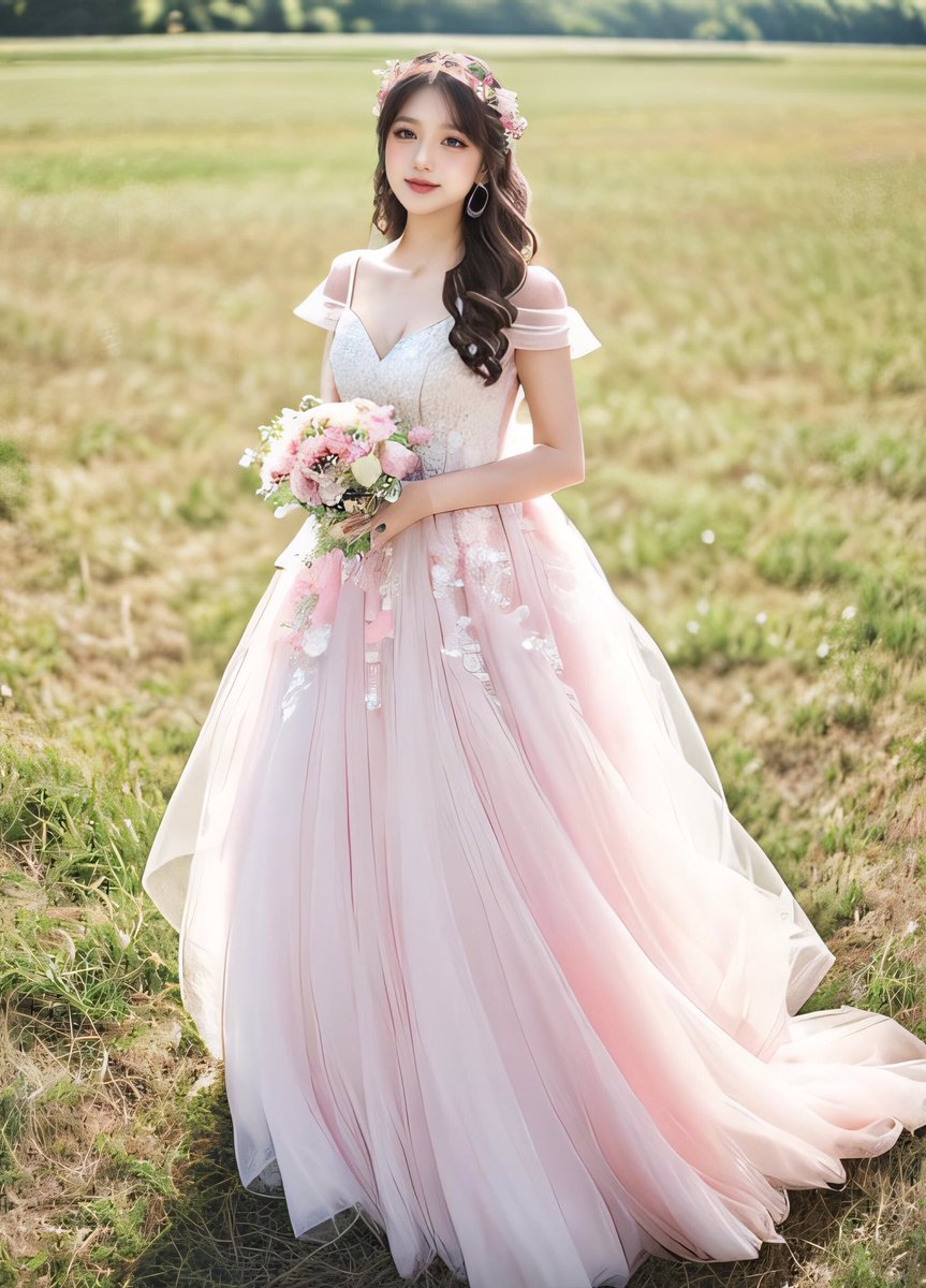 Rose💕

#Aiphoto #AIart #aigenerated #AI美少女