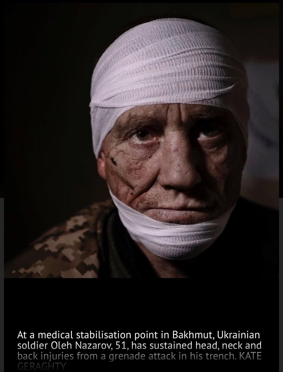 Mags King (@magsking) on Twitter photo Forever proud of <a href="/geraghtyk/">Kate Geraghty</a> Congratulations! Kate’s portrait of Ukrainian soldier Oleh Nazarov in Bakhmut was awarded outstanding portrait photography <a href="/kennedyawards/">Kennedy Foundation</a> <a href="/smh/">The Sydney Morning Herald</a> Forever proud of <a href="/geraghtyk/">Kate Geraghty</a> Congratulations! Kate’s portrait of Ukrainian soldier Oleh Nazarov in Bakhmut was awarded outstanding portrait photography <a href="/kennedyawards/">Kennedy Foundation</a> <a href="/smh/">The Sydney Morning Herald</a>