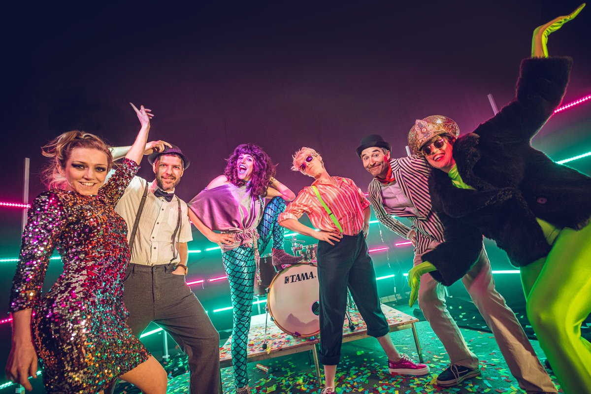 Paperback Theatre tweet media