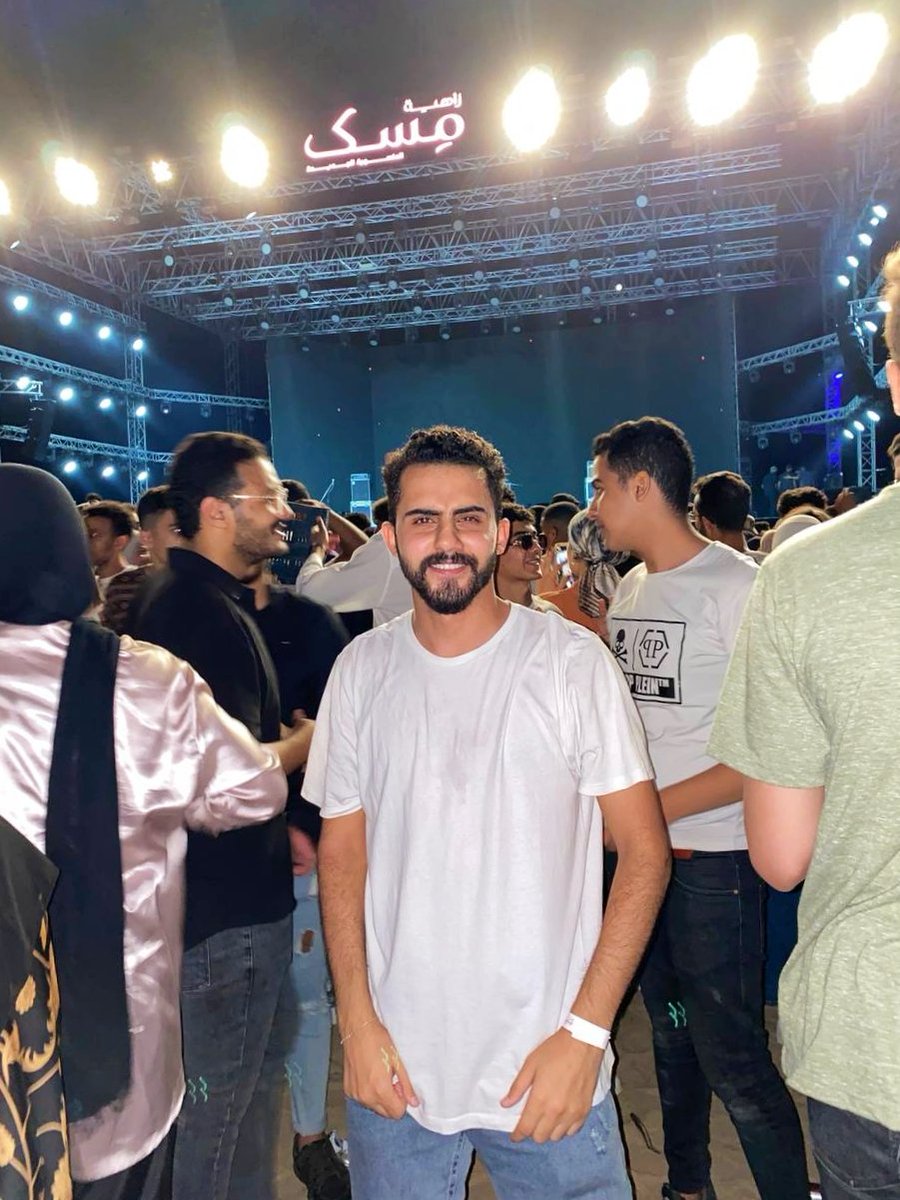 Messsi30's tweet image. #Cairokee