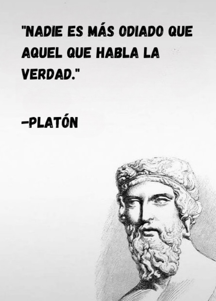 Las 10 frases más profundas jamás dichas :  1.