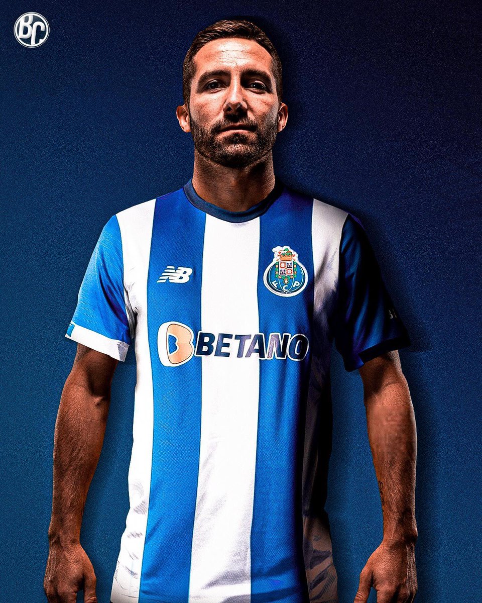 EXCLUSIVO 🚨

Gostaríamos de confirmar a 100%, que o João Moutinho chegou a acordo com o FC Porto e irá jogar no seu clube de coração esta temporada. Deixa assim de ser um rumor de mercado, para se tornar uma absoluta certeza!

Bem vindo JOÃO! Já sentíamos saudades de:

“Tu aqui