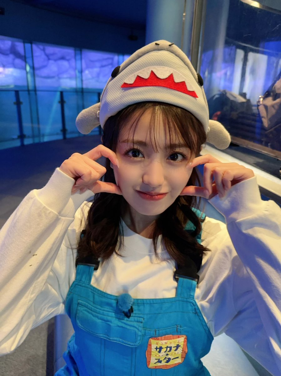 サカナちゃん Photos by さかな (@sakana__tan333) · January 1, 2025