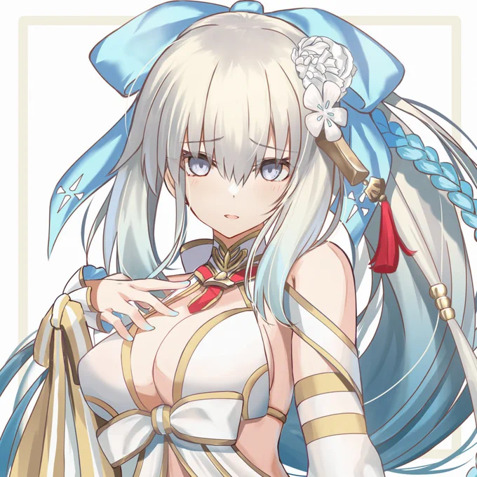 モルガン落書き-。だって、来ないからはずるいってー可愛いってー#FGO 