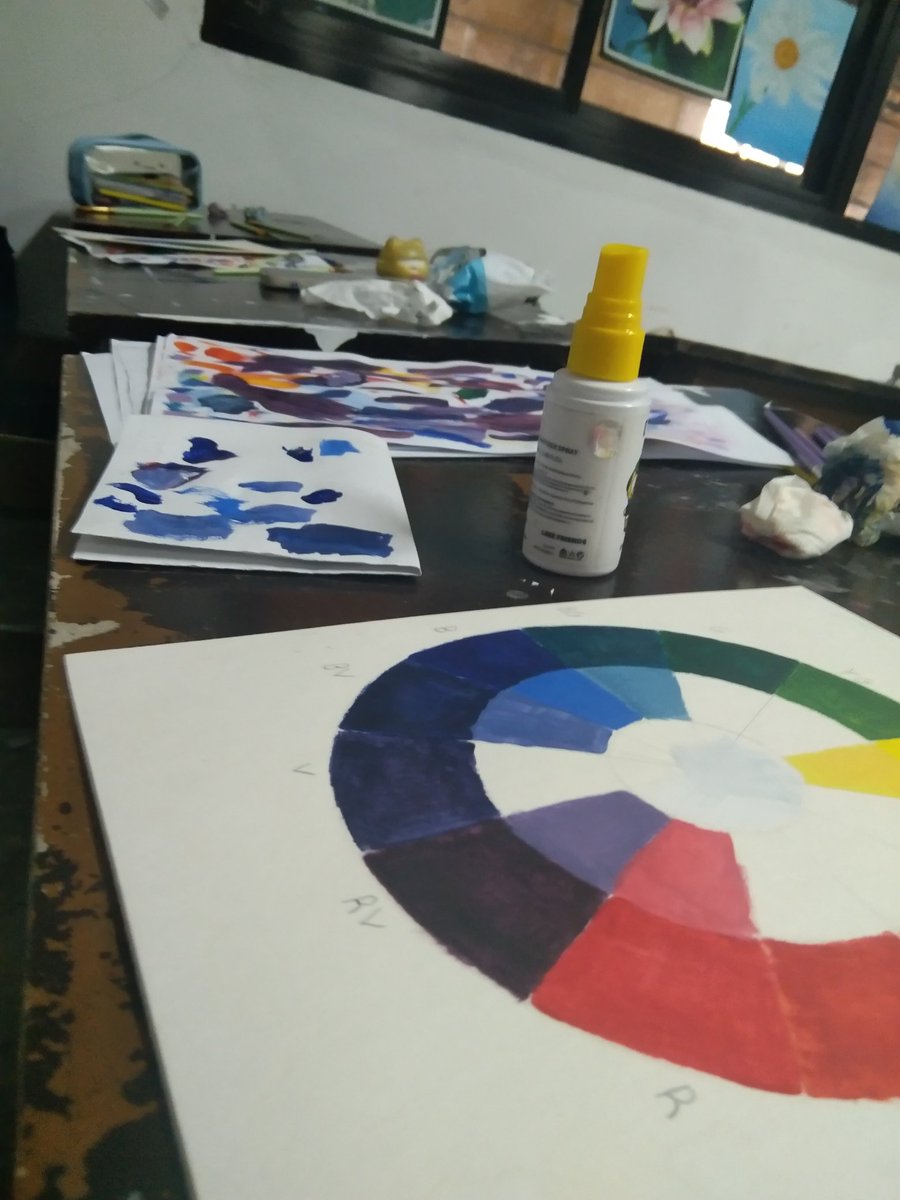 Zarah_study's tweet image. This one activity took me 4 hours to finish*`•~