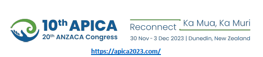 Looking for your next conference? Our friends <a href="/ANZACA_Inc/">Australian & NZ Association of Clinical Anatomists</a> are hosting the 10th congress of the Asia Pacific International Congress of Anatomists &amp; 20th Annual Meeting of the Australian and New Zealand Association of Clinical Anatomists, 30th Nov - 3rd December!