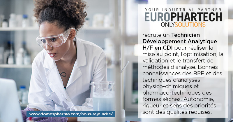 Dômes Pharma tweet media