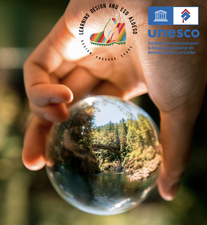 ALDESD - Association for Learning Design & ESD (@aldesd_cic) on Twitter photo A JOURNEY TOWARDS SUSTAINABLE EDUCATION - The Transformative Power of the Learning Design and #ESD BOOTCAMP
aldesd.org/a-journey-towa… <a href="/unesco_iesalc/">UNESCO IESALC #EducaciónSuperior #HigherEducation</a> #LearnForOurPlanet #ESDBootcamp #EDSBootcamp #ClimateChangeEducation A JOURNEY TOWARDS SUSTAINABLE EDUCATION - The Transformative Power of the Learning Design and #ESD BOOTCAMP
aldesd.org/a-journey-towa… <a href="/unesco_iesalc/">UNESCO IESALC #EducaciónSuperior #HigherEducation</a> #LearnForOurPlanet #ESDBootcamp #EDSBootcamp #ClimateChangeEducation