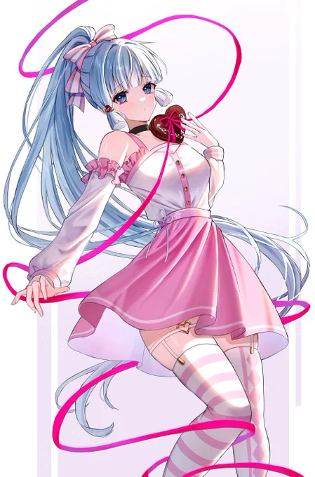 #あなたの評判良かった4選がみたい全部綾華ちゃん! 