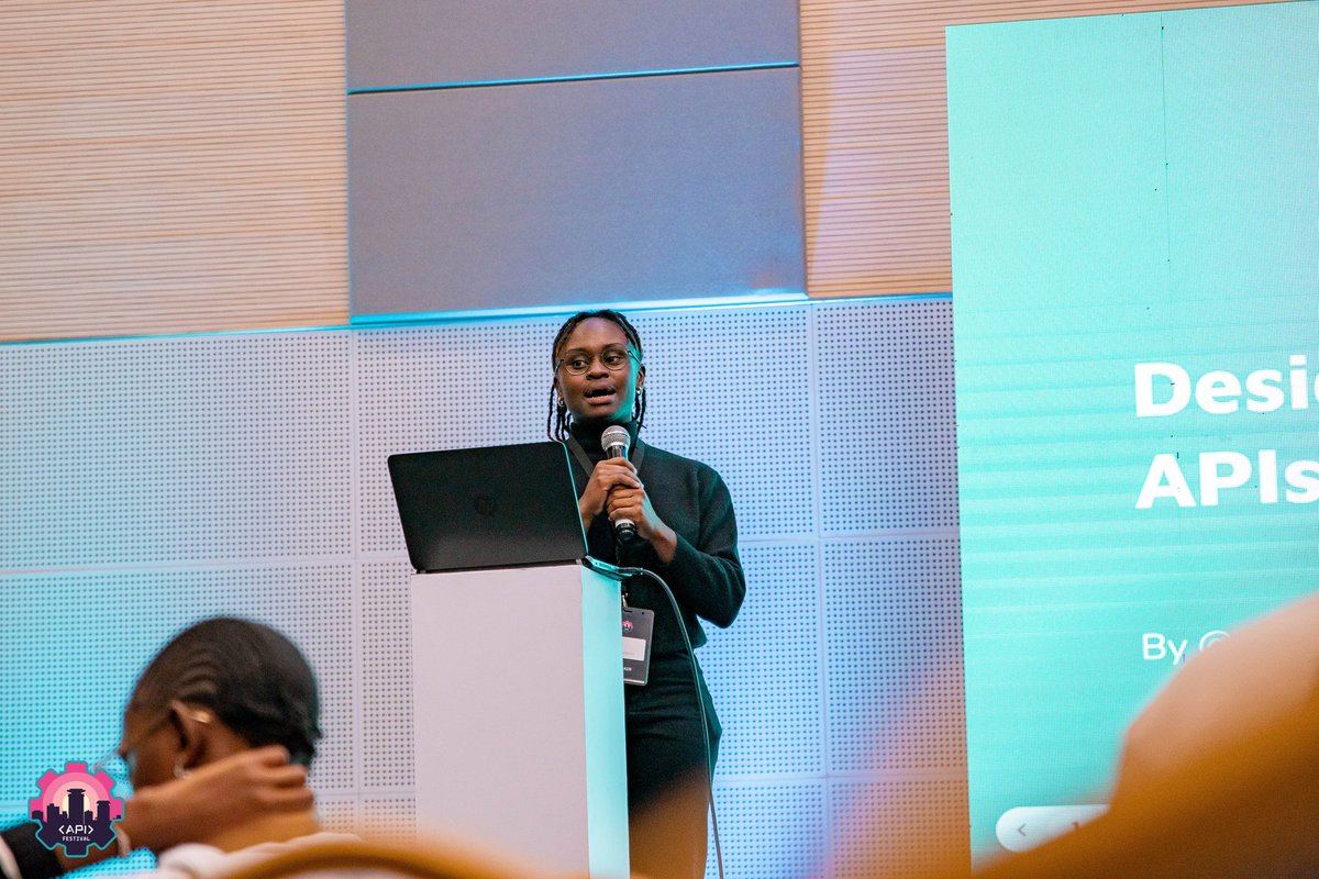 grctutu's tweet image. A session on Designing secure APIs using Nest JS with @AndisiAmbuku 
#APIFest  
#APIFestivalsKE