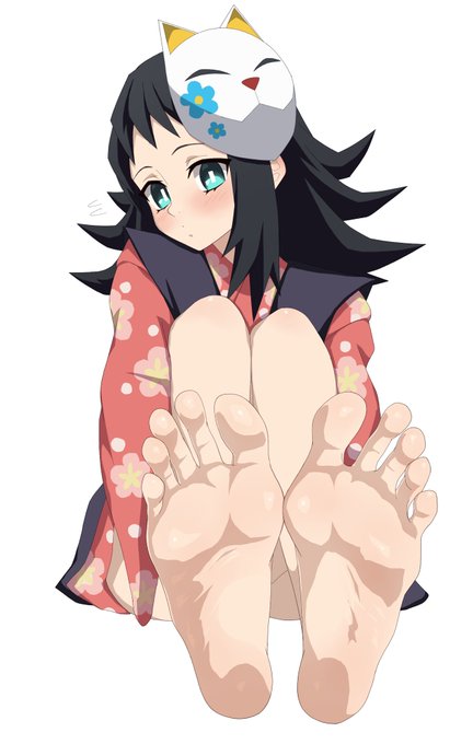 真菰に照れながら足裏見せてもらって見抜きしたい… 