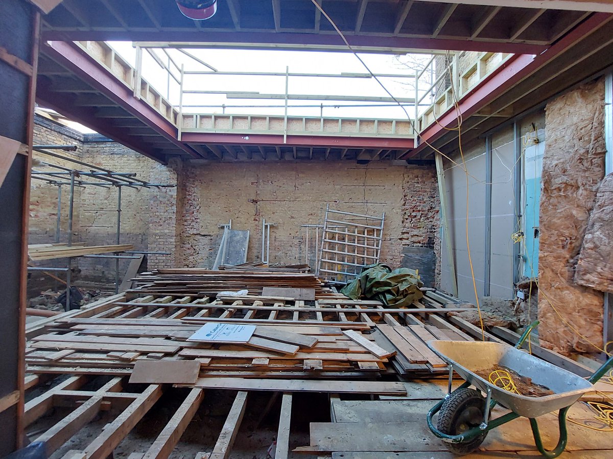 Sprinks Construction tweet media