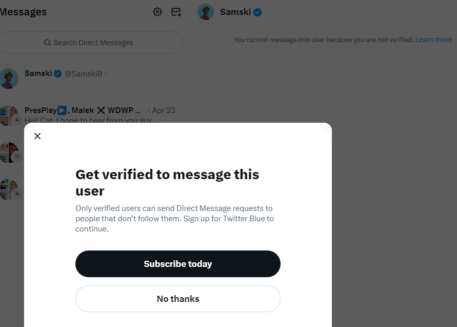 divya_matrix's tweet photo. @Samski0 @Jinizxyz DM me first please, `cause I don`t have a blue mark and so cannot DM you first 🤣 https://t.co/WZ6rton40P