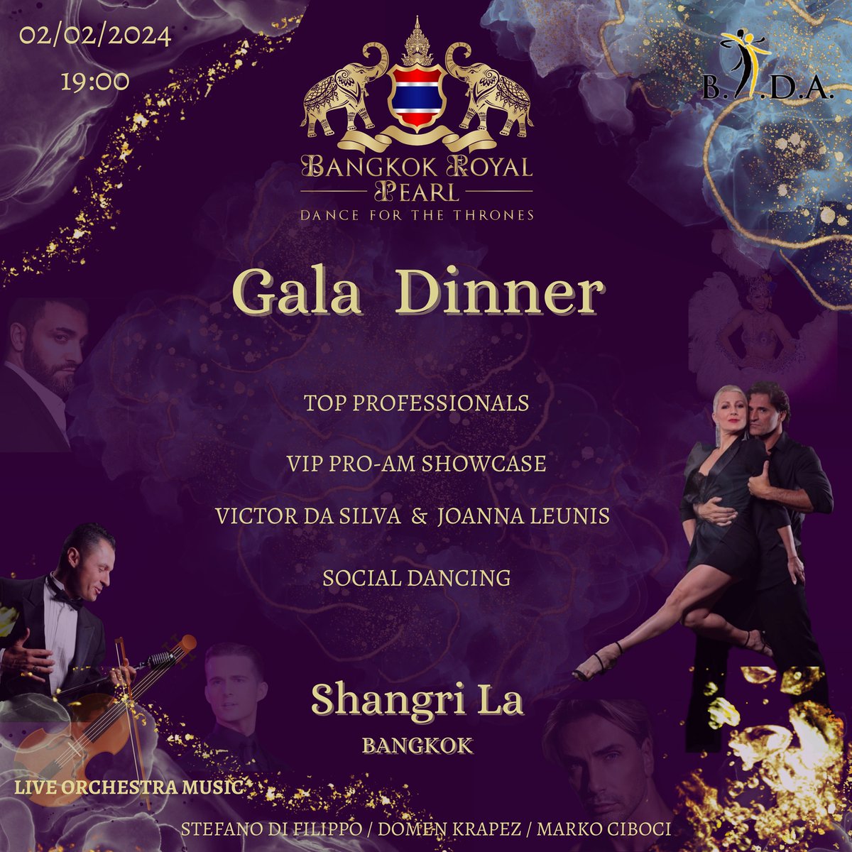The PEARL EVENTS (@adriatic_pearl) / Posts / X